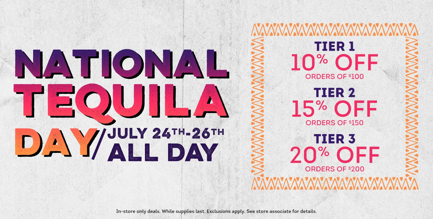National Tequila Day