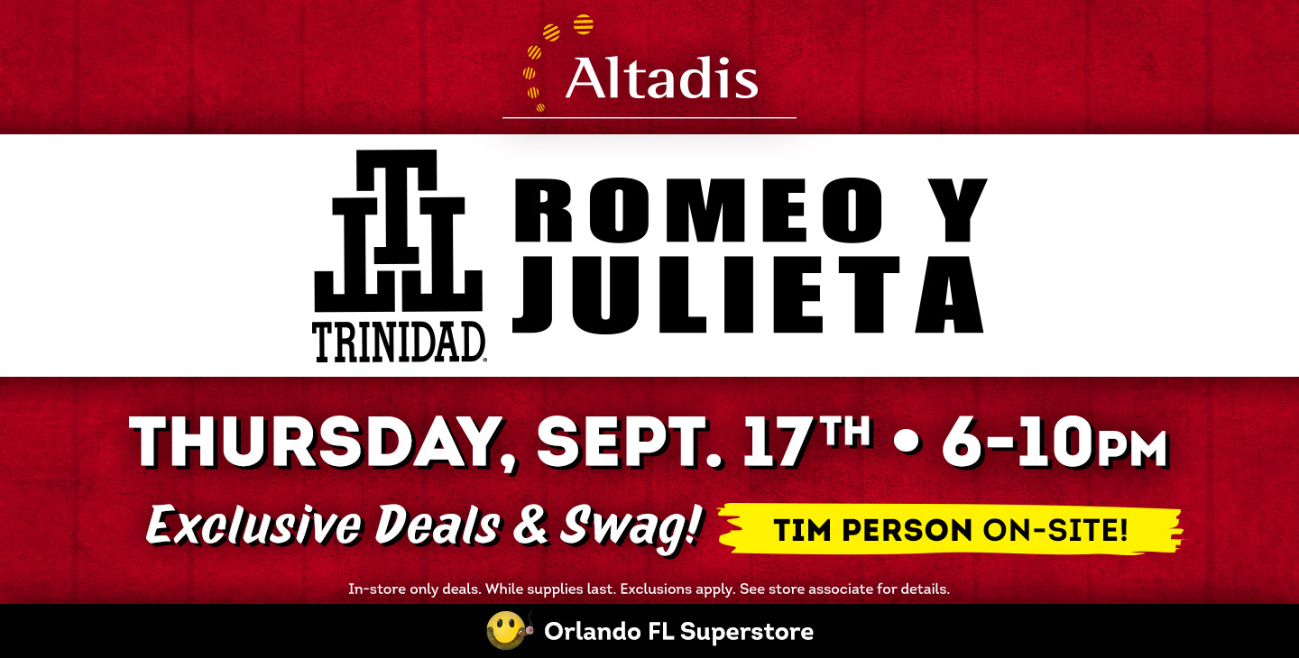 Altadis Event