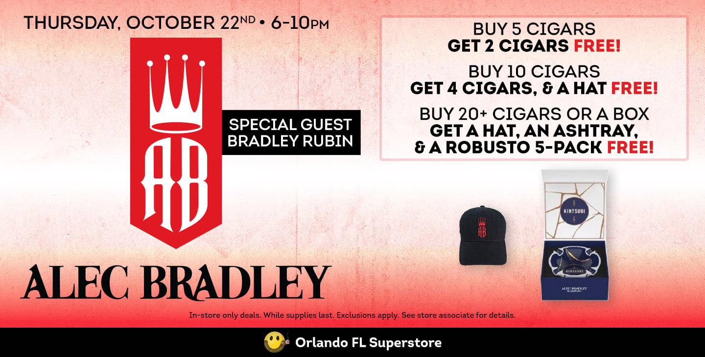 Alec Bradley
