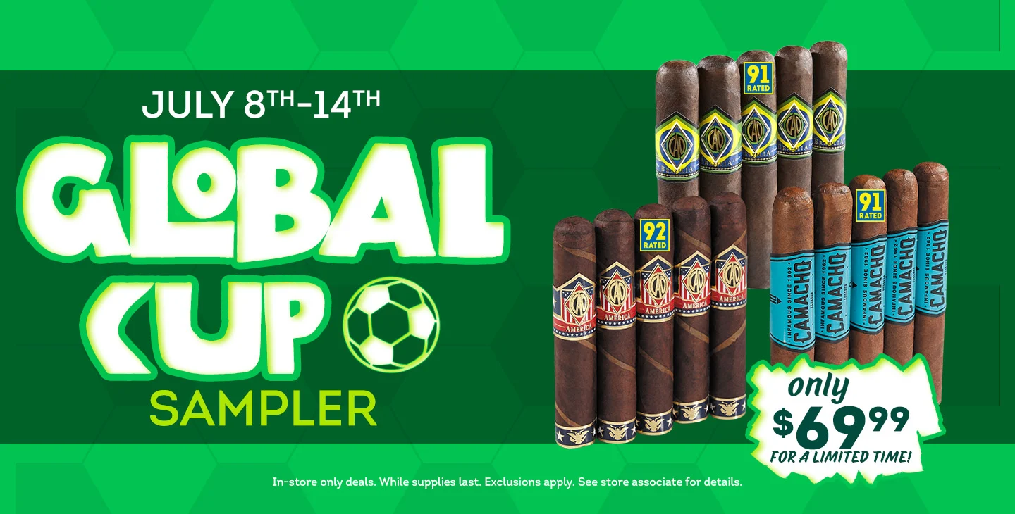 World Cup Sampler