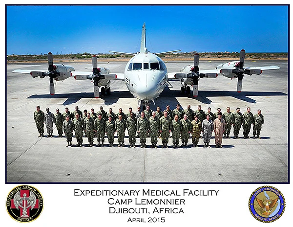 HM3 Raul Perdomo, CDA/CPT/CDST, EMF Dental Clinic