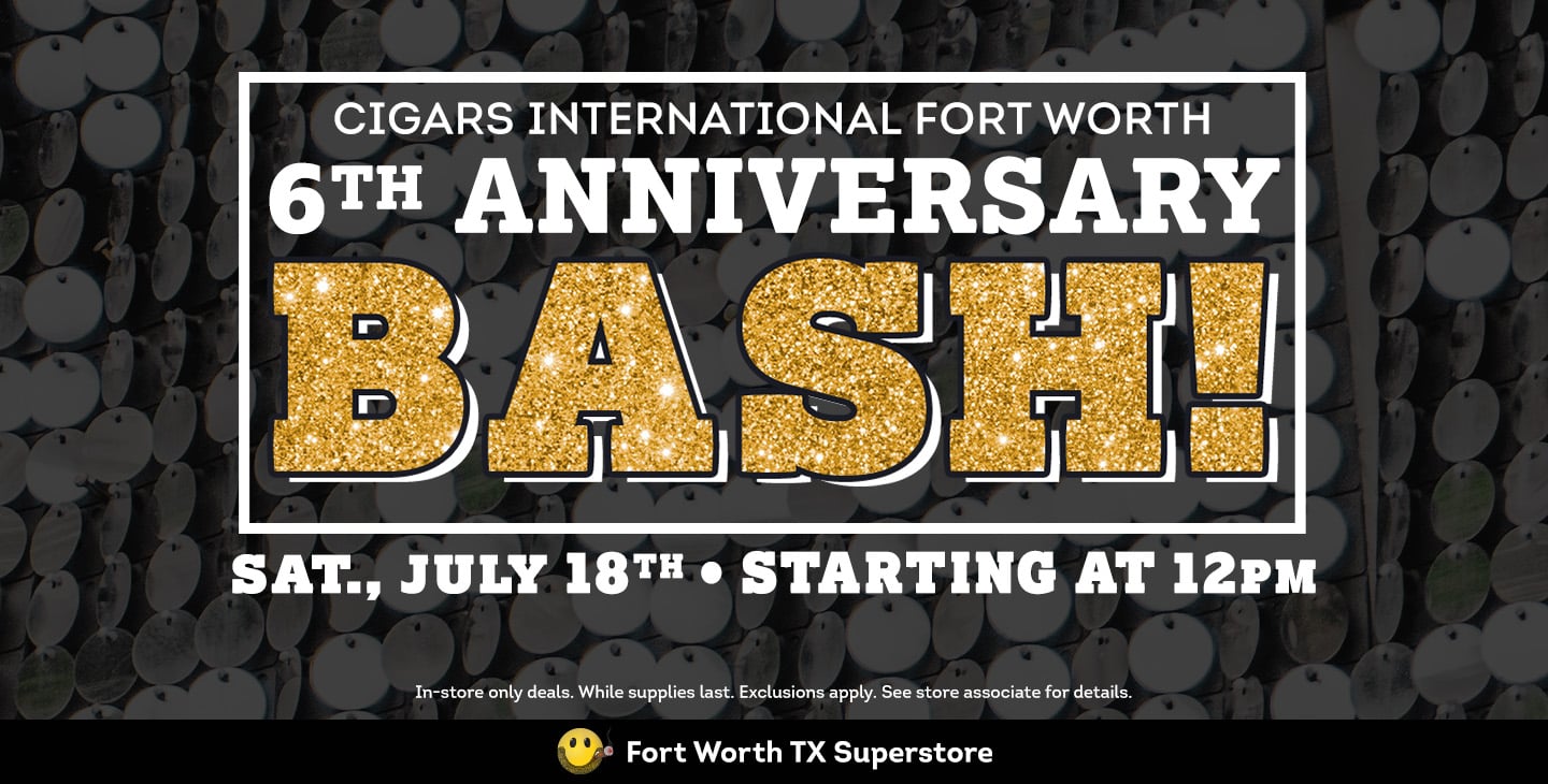 6th Anniversary Bash
