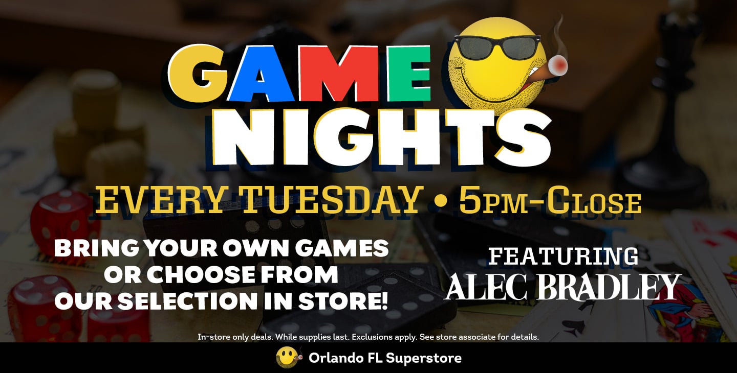 Game Nights