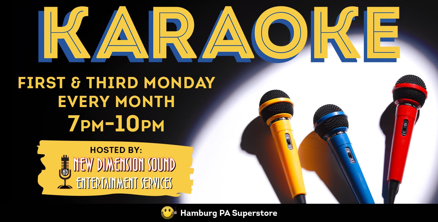 Karaoke Night