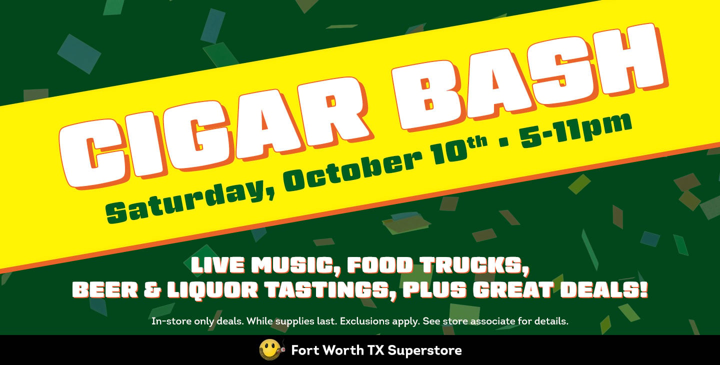 Cigar Bash