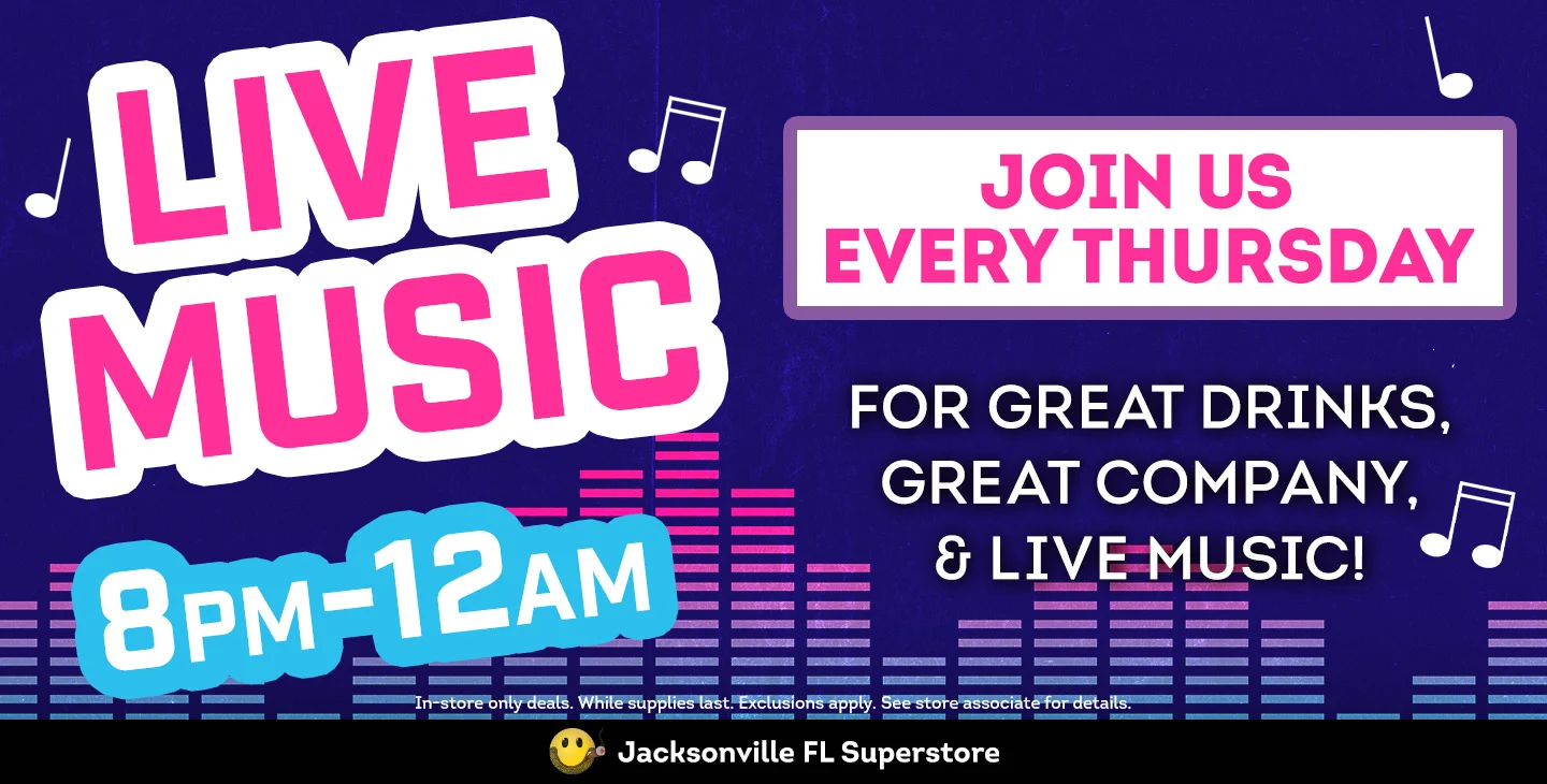 Live Music Thursdays