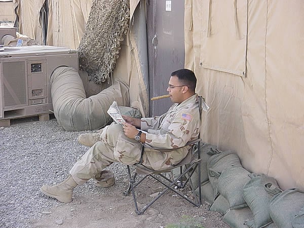 Gustavo A. Guadamuz of the 82nd APS out of Travis AFB CA.