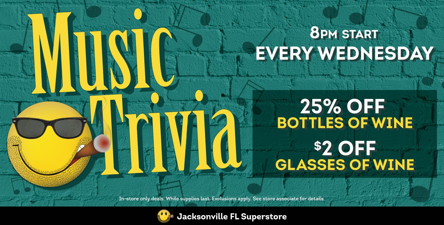 Music Trivia