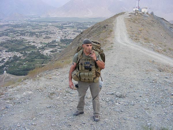 Here are a few more pics. I&rsquo;m still in 7th SFG(A) and we are still in Afghanistan. V/RSFC Doug McNeil