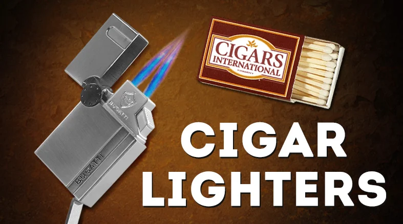 How to Light a Cigar content main image