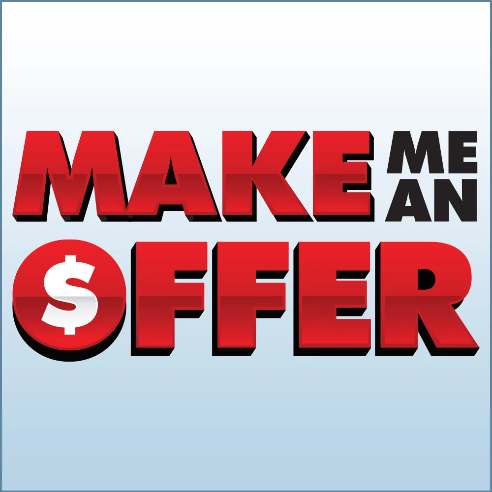 Go to Make Me An Offer
