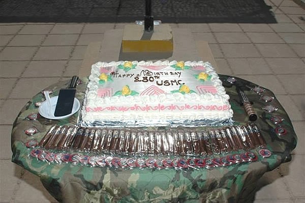 Happy 230th Birthday to the United States Marine Corps.