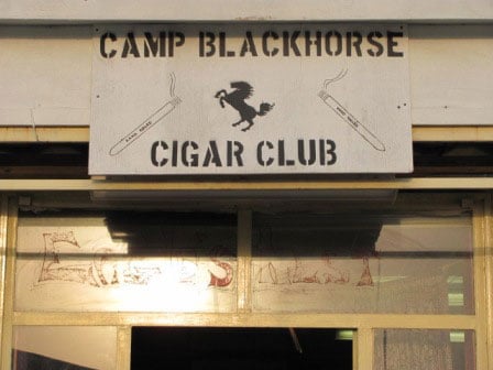 Troops in Afghanistan, August 2012 - February 2013. "The gentlemen in these photos have made purchase orders through Cigar International and we have been extremely satisfied with the quality of the cigars and the fast shipping. Thank you all for what you do." - SFC Eric Padron