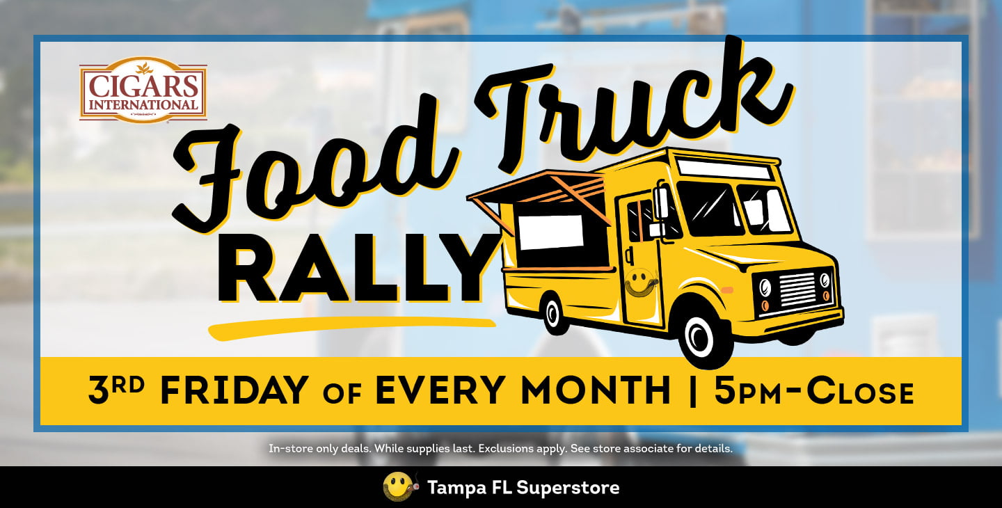 Food Truck Rally