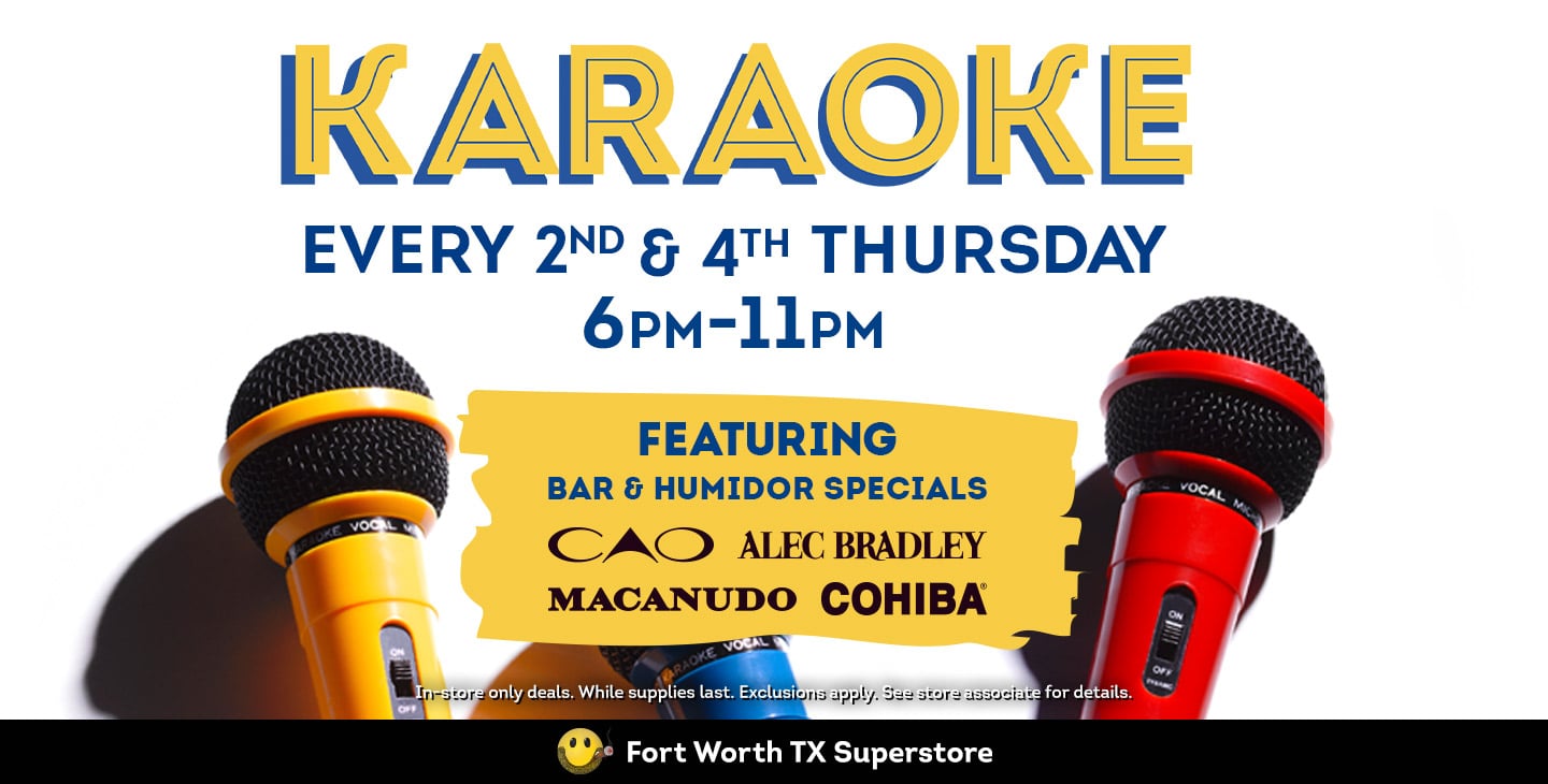 Karaoke Night