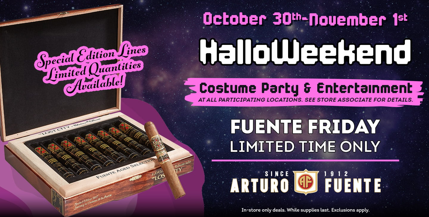 HalloWeekend