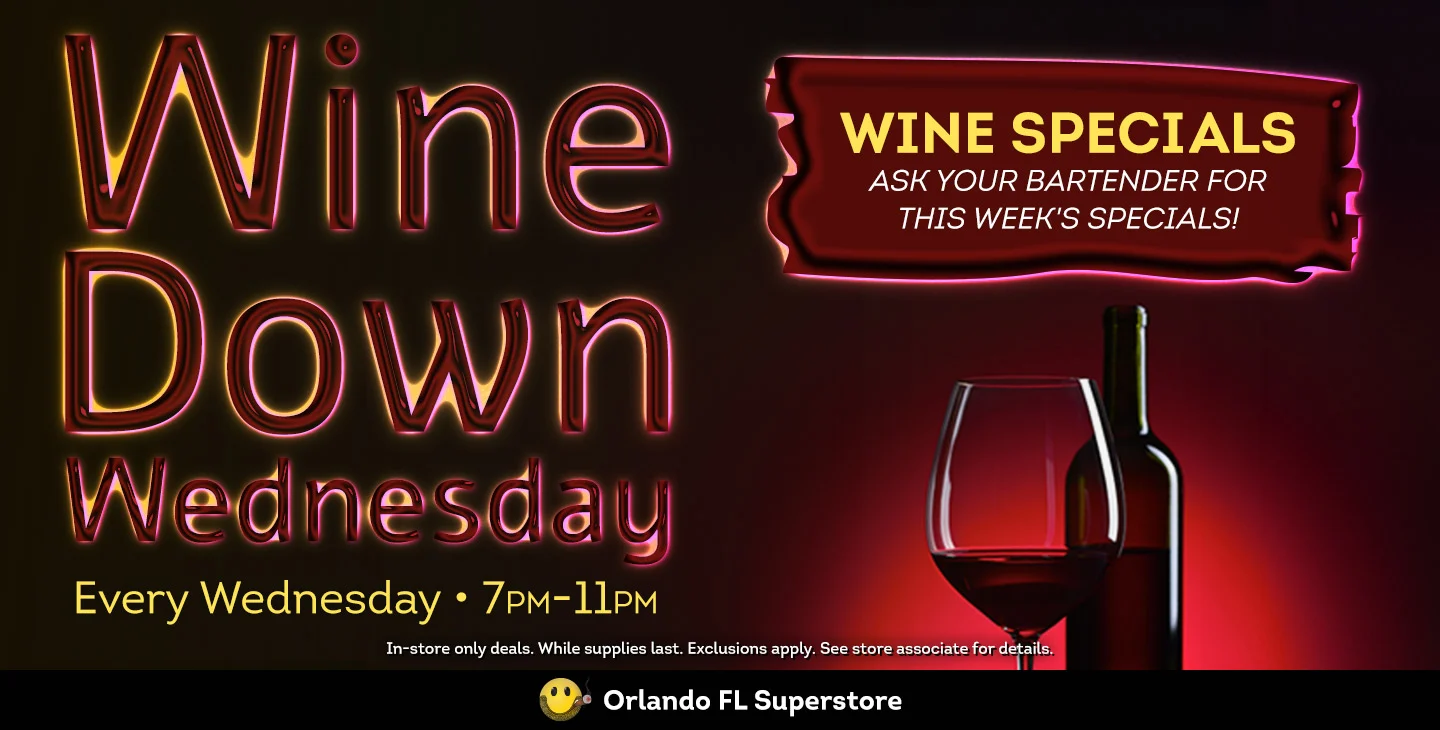 Wine Down Wednesday