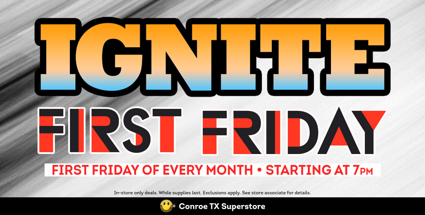Ignite First Friday
