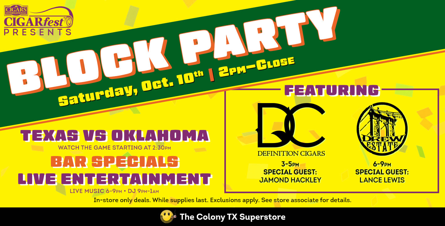 Block Party