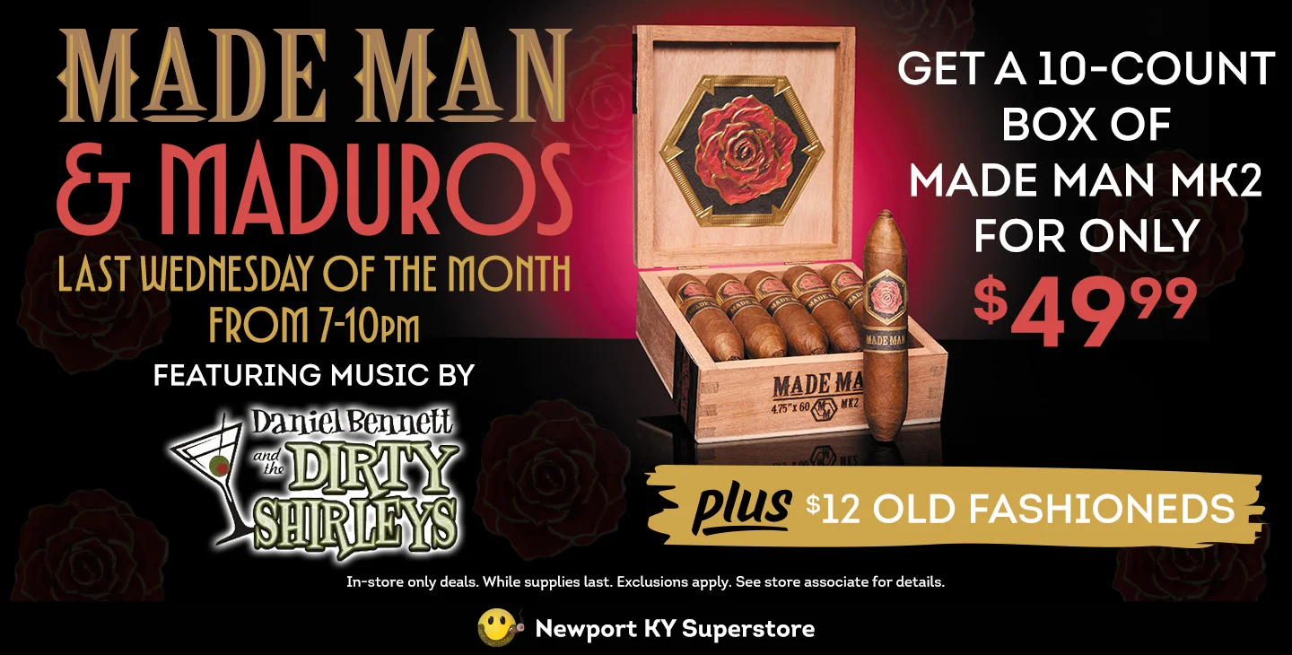 Made Men & Maduros