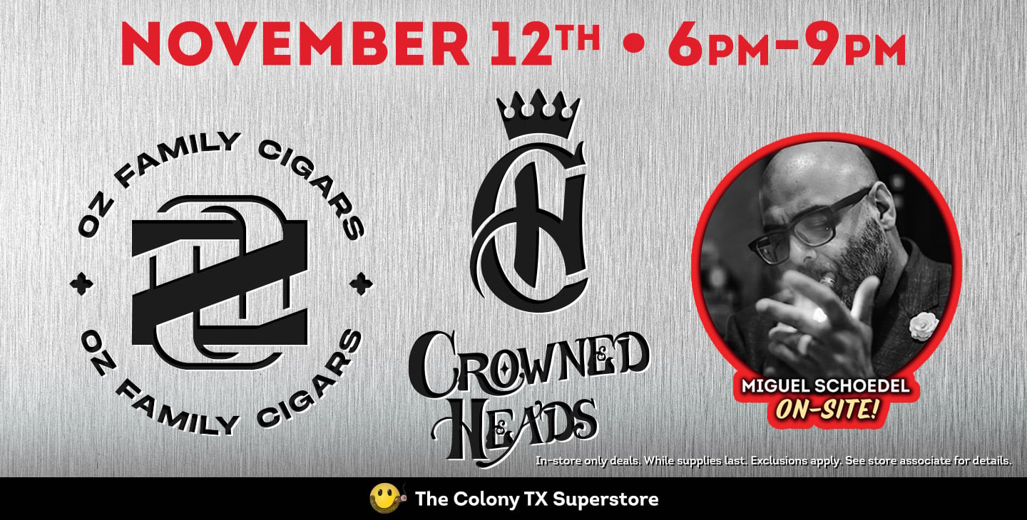 Crowned Heads