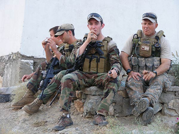 Here are a few more pics. I&rsquo;m still in 7th SFG(A) and we are still in Afghanistan. V/RSFC Doug McNeil