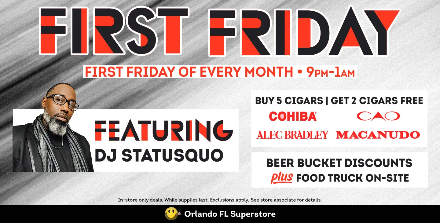 First Friday