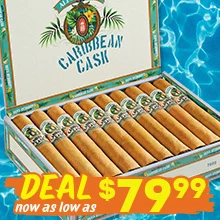 Alec Bradley Caribbean Cask as low as $79.99!