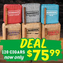 Deals Menu Image