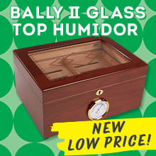 Humidors Menu Image