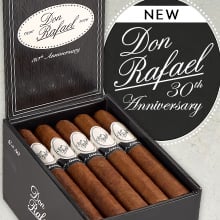New Don Rafael 30th Anniversary