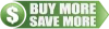buy more save more